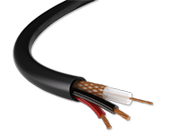 CCTV Coaxial Cable