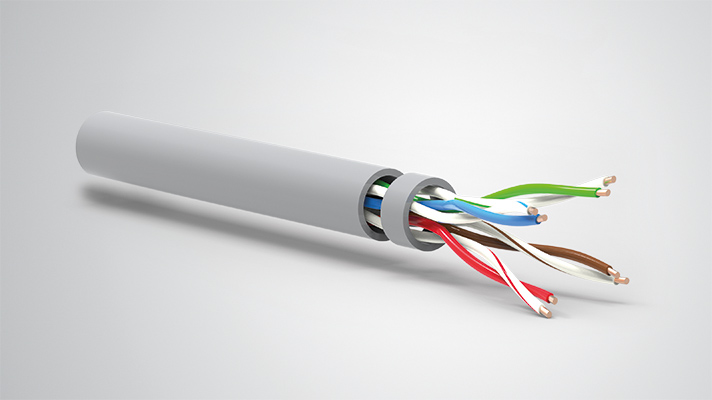 CAT5E UTP 24AWG Data Lan Cable