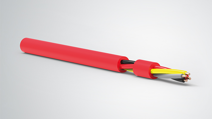 Fire Alarm Cable PVC Insulation