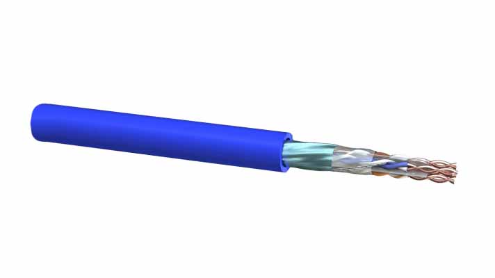 High performance Cat 6A cable