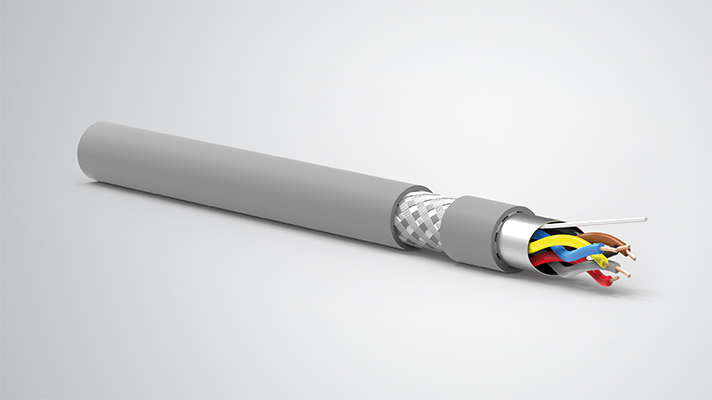 Electronic Control Cable