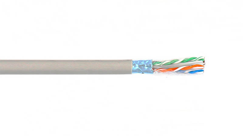 Cat 6 F/UTP PVC Cable